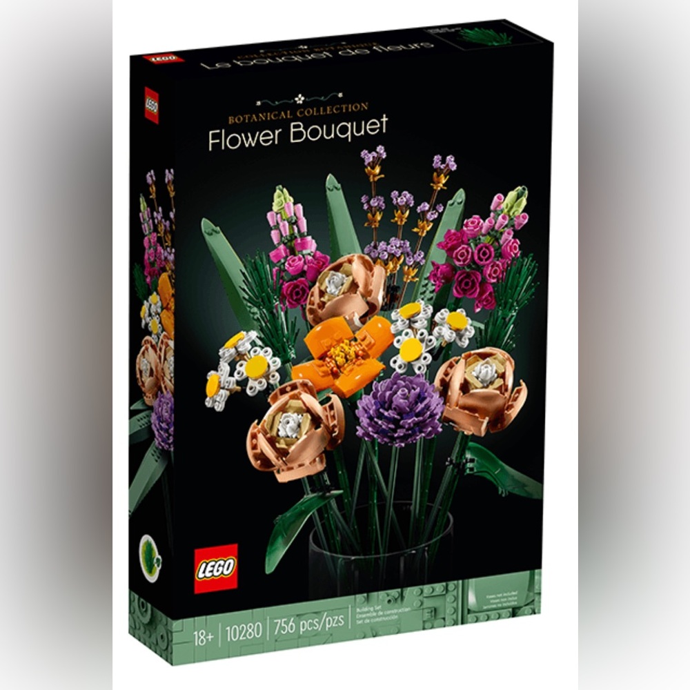 Lego Flower Bouquet #10280